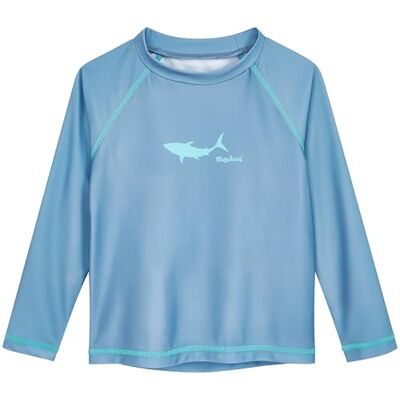 Playshoes Langarmshirt Maillot dermoprotecteur Mixte enfant (lot de 1) Playshoes Langarmshirt Maillot dermoprotecteur Mixte enfant (lot de 1)