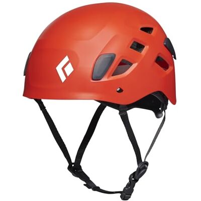 Black Diamond Casque d'escalade demi-dôme unisexe pour adulte, octane, taille M/L Black Diamond Casque d'escalade demi-dôme unisexe pour adulte, octane, taille M/L