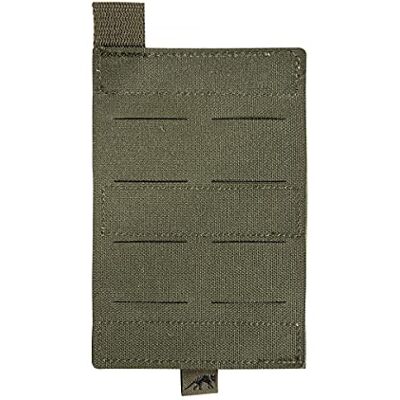 Tasmanian Tiger TT 2 Molle Hook & Loop Adaptateur pour PALS sur surface Velcro Tasmanian Tiger TT 2 Molle Hook & Loop Adaptateur pour PALS sur surface Velcro