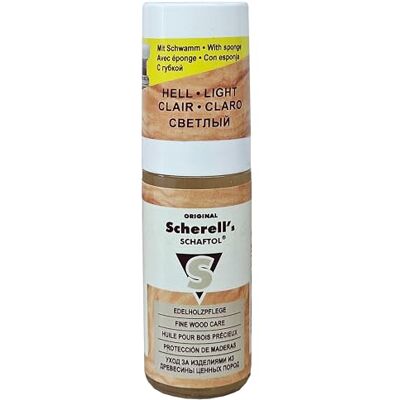 Ballistol 2077314 Huile d'entretien des fûts et du bois 50 ml Ballistol 2077314 Huile d'entretien des fûts et du bois 50 ml