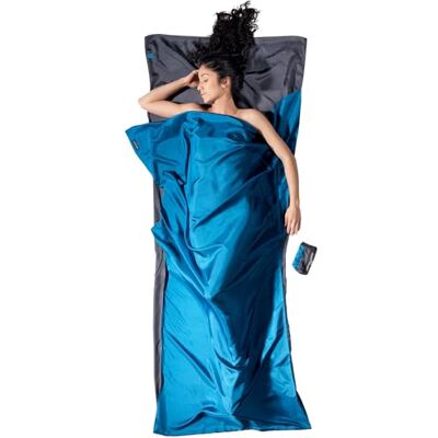 COCOON Drap de voyage en soie COCOON Drap de voyage en soie