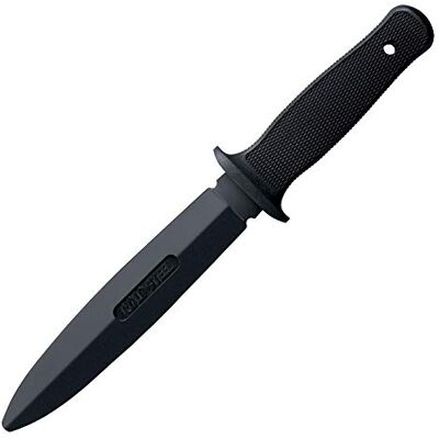 Cold Steel Rotco Couteau d'entraînement Noir Cold Steel Rotco Couteau d'entraînement Noir