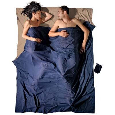 COCOON Egyptian Cotton TravelSheet Drap de Sac de Couchage COCOON Egyptian Cotton TravelSheet Drap de Sac de Couchage