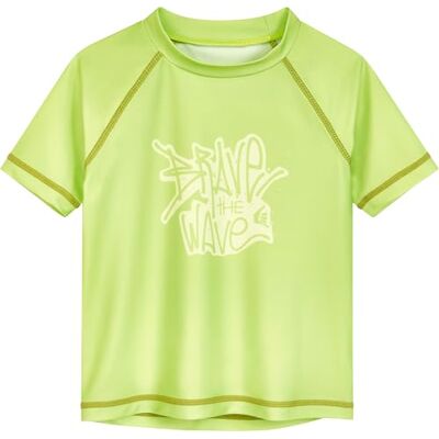 Playshoes Badeshirt Maillot dermoprotecteur Mixte enfant (lot de 1) Playshoes Badeshirt Maillot dermoprotecteur Mixte enfant (lot de 1)