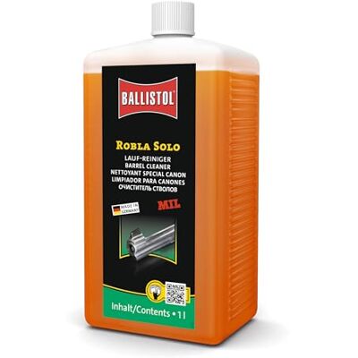 Ballistol Robla Solo MIL 23540 Entretien des armes 1 l Ballistol Robla Solo MIL 23540 Entretien des armes 1 l
