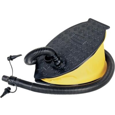 Bestway 62004 Pompe à Pied 3000 CC 3 Embouts Bestway 62004 Pompe à Pied 3000 CC 3 Embouts
