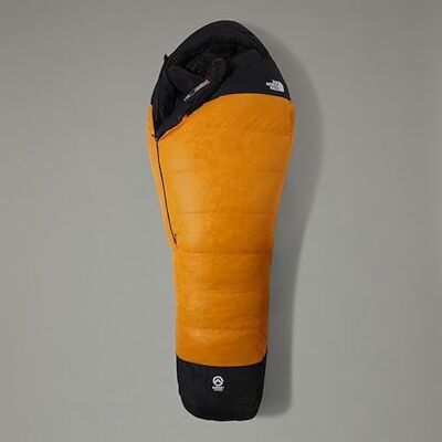 THE NORTH FACE NF0A8CNH1U5 INFERNO -40F/-40C Sac de couchage Homme BRUSHFIRE ORANGE/TNFBLACK Taille REG THE NORTH FACE NF0A8CNH1U5 INFERNO -40F/-40C Sac de couchage Homme BRUSHFIRE ORANGE/TNFBLACK Taille REG