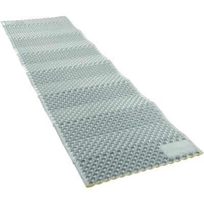 Therm-a-Rest Z-Lite Sol Tapis de Sol Taille Ordinaire Argent/Citron Therm-a-Rest Z-Lite Sol Tapis de Sol Taille Ordinaire Argent/Citron
