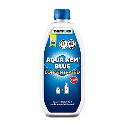 Thetford 30620CQ Aqua KEM Concentré 0,8 L Thetford 30620CQ Aqua KEM Concentré 0,8 L