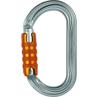 Petzl OK Ovalkarabiner Petzl OK Ovalkarabiner