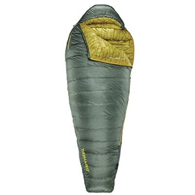 Therm-a-Rest Questar Sac de couchage momie léger en duvet -6 °C Therm-a-Rest Questar Sac de couchage momie léger en duvet -6 °C