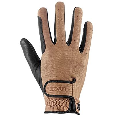 Uvex Unisexe Adulte Tensa Ii Gants d'équitation Uvex Unisexe Adulte Tensa Ii Gants d'équitation