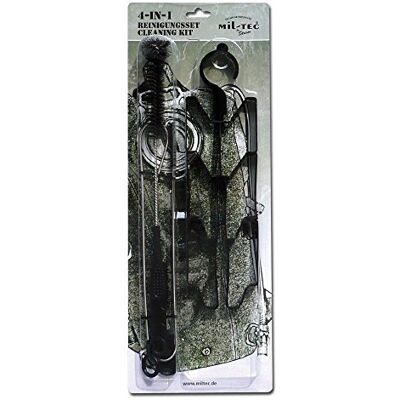 Mil-Tec Kit de nettoyage F.Hydration Pack 4 en 1 Mil-Tec Kit de nettoyage F.Hydration Pack 4 en 1