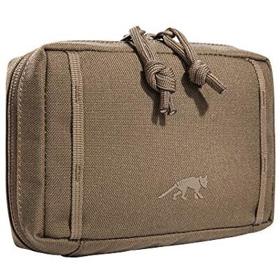 Tasmanian Tiger TT Tac Pouch 4.1 Poche supplémentaire pour Sacs à Dos Compatible avec système Molle, pour Accessoires EDC, Outils ou Petits Kits de Premiers Secours, 10 x 15 x 4 cm Coyote Brown Tasmanian Tiger TT Tac Pouch 4.1 Poche supplémentaire pour Sacs à Dos Compatible avec système Molle, pour Accessoires EDC, Outils ou Petits Kits de Premiers Secours, 10 x 15 x 4 cm Coyote Brown