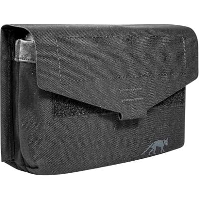Tasmanian Tiger TT Mil Pouch Utility MKII Sac à soufflet pour accessoires tactiques avec système Molle Tasmanian Tiger TT Mil Pouch Utility MKII Sac à soufflet pour accessoires tactiques avec système Molle