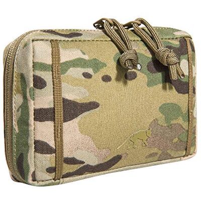 Tasmanian Tiger TT Tac Pouch 4.1 Sac à dos compatible avec système Molle Poche d'accessoires pour EDC, outils ou petits kits de premiers secours 10 x 15 x 4 cm, Multicam Tasmanian Tiger TT Tac Pouch 4.1 Sac à dos compatible avec système Molle Poche d'accessoires pour EDC, outils ou petits kits de premiers secours 10 x 15 x 4 cm, Multicam