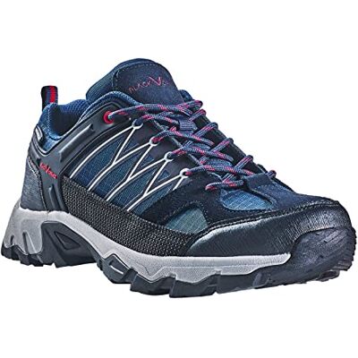 Black Crevice Chaussures de trekking pour homme Coupe basse Chaussures de randonnée imperméables Chaussures d'extérieur de qualité supérieure Chaussures de randonnée rembourrées pour homme Black Crevice Chaussures de trekking pour homme Coupe basse Chaussures de randonnée imperméables Chaussures d'extérieur de qualité supérieure Chaussures de randonnée rembourrées pour homme