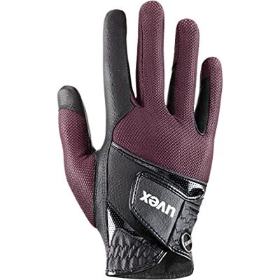 Uvex sumair, Gants d'équitation Unisex-Adultes Uvex sumair, Gants d'équitation Unisex-Adultes