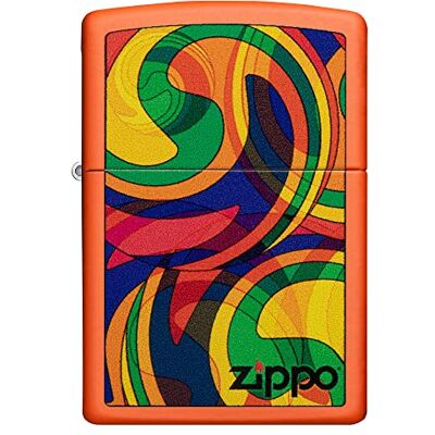 Zippo Sturmfeuerzeug Anne Stokes Collection Satin Chrome Finish, Color Image Wiederverwendbar Windfest Geschenkbox Made in USA Zippo Sturmfeuerzeug Anne Stokes Collection Satin Chrome Finish, Color Image Wiederverwendbar Windfest Geschenkbox Made in USA