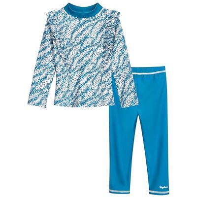 Playshoes Zweiteiler Lang Ensemble de maillot dermoprotecteur Fille (lot de 1) Playshoes Zweiteiler Lang Ensemble de maillot dermoprotecteur Fille (lot de 1)