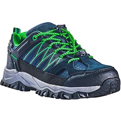 Black Crevice Chaussures de trekking pour enfants I Low Cut Chaussures de randonnée imperméables I Chaussures de sport d'extérieur de qualité supérieure I Chaussures de randonnée rembourrées pour Black Crevice Chaussures de trekking pour enfants I Low Cut Chaussures de randonnée imperméables I Chaussures de sport d'extérieur de qualité supérieure I Chaussures de randonnée rembourrées pour