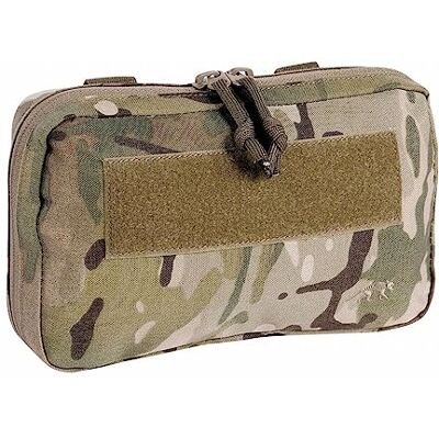 Tasmanian Tiger TT Leader Admin Pouch Organiseur Sac à dos avec de nombreux compartiments pour petits accessoires et EDC, compatible Molle Tasmanian Tiger TT Leader Admin Pouch Organiseur Sac à dos avec de nombreux compartiments pour petits accessoires et EDC, compatible Molle