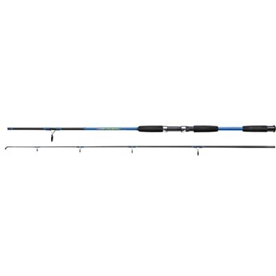 Shakespeare Firebird Spinnen Hengel Lichtgewicht Carbon Constructie, Moderne EVA Handgrepen, Gedempte DPS Haspel Seat, Titanium Oxide Geleiders, Ideaal voor zoet zoutwater spinvissen 9ft, 20-80g Shakespeare Firebird Spinnen Hengel Lichtgewicht Carbon Constructie, Moderne EVA Handgrepen, Gedempte DPS Haspel Seat, Titanium Oxide Geleiders, Ideaal voor zoet zoutwater spinvissen 9ft, 20-80g