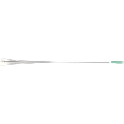 Ballistol 23269 Kit de bâtons de nettoyage en carbone long 93 cm avec diamètre 5 mm et diamètre 7 mm Avec poignée de changement et adaptateur pour 3 feutres Ballistol 23269 Kit de bâtons de nettoyage en carbone long 93 cm avec diamètre 5 mm et diamètre 7 mm Avec poignée de changement et adaptateur pour 3 feutres