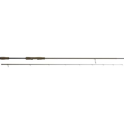Savage Gear SG4 Streetstyle Specialist Spinning Hengel Ultra-Lichte & Medium-Lichte Roofvishengel voor Baars, Snoekbaars & Snoek, Perfect voor Kanalen, Rivieren & Meren 2.08M 4-20G Savage Gear SG4 Streetstyle Specialist Spinning Hengel Ultra-Lichte & Medium-Lichte Roofvishengel voor Baars, Snoekbaars & Snoek, Perfect voor Kanalen, Rivieren & Meren 2.08M 4-20G