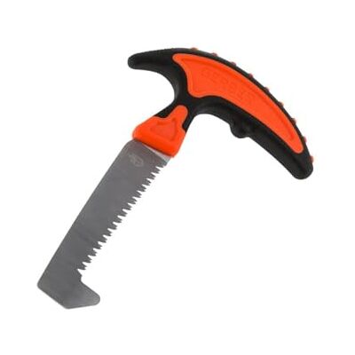 Gerber Vital Pack Saw 31-003643 Scie à os avec fourreau Longueur de la lame de scie 8,6 cm Gerber Vital Pack Saw 31-003643 Scie à os avec fourreau Longueur de la lame de scie 8,6 cm