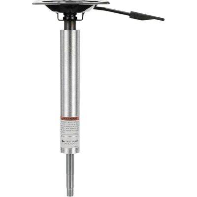 attwood Lock'N-Pin Tige de siège de bateau réglable 1,9 cm avec support fileté SP-3004-T attwood Lock'N-Pin Tige de siège de bateau réglable 1,9 cm avec support fileté SP-3004-T