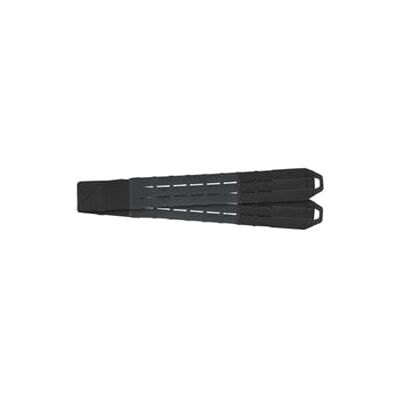 Helikon-Tex Direct Action Spitfire MK II Ceinture de protection modulaire Slim Gris ombré Taille L Helikon-Tex Direct Action Spitfire MK II Ceinture de protection modulaire Slim Gris ombré Taille L