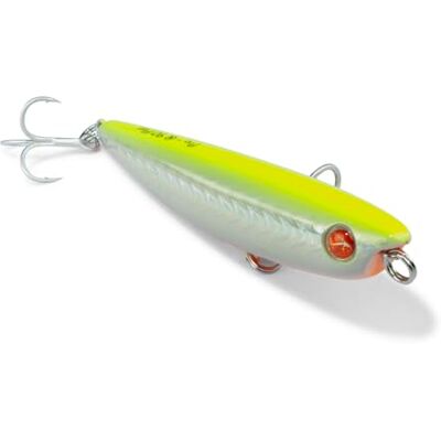Seaspin Pro-Q 90 Flat Color GBA 90 mm – 10,50 g esca artificiale Walking The Dog per la Pesca in Mare Seaspin Pro-Q 90 Flat Color GBA 90 mm – 10,50 g esca artificiale Walking The Dog per la Pesca in Mare