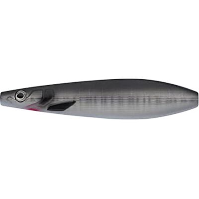Abu Garcia Sölv Smakk kunstaas Loodvrij ABS hard kunstaas met onregelmatige wobble en flutter Grote werpafstand Ideaal voor zeeforel, beekforel, snoekbaars en baars Smelt, 9 cm Abu Garcia Sölv Smakk kunstaas Loodvrij ABS hard kunstaas met onregelmatige wobble en flutter Grote werpafstand Ideaal voor zeeforel, beekforel, snoekbaars en baars Smelt, 9 cm