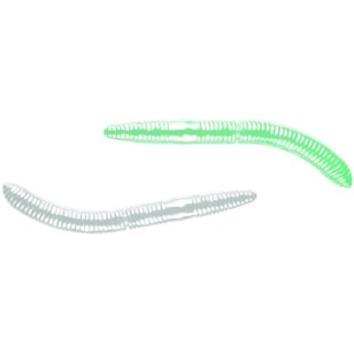 Libra Fatty D' Worm 65 mm Glow Libra Fatty D' Worm 65 mm Glow
