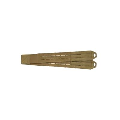 Helikon-Tex Direct Action Spitfire MK II Ceinture de protection modulaire Slim Marron coyote, Taille M Helikon-Tex Direct Action Spitfire MK II Ceinture de protection modulaire Slim Marron coyote, Taille M