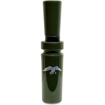 Duck Commander Classic Duck Calls RDC200 Canard Call Double anche avec suppresseur de son intégré, idéal pour le bois inondé – pour la chasse à la sauvagine Duck Commander Classic Duck Calls RDC200 Canard Call Double anche avec suppresseur de son intégré, idéal pour le bois inondé – pour la chasse à la sauvagine