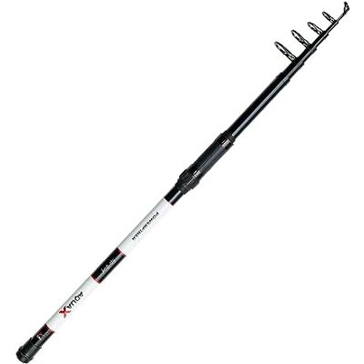 DAM Aqua-X Tele Surf Canne à pêche télescopique 3,60 m / 3,90 m DAM Aqua-X Tele Surf Canne à pêche télescopique 3,60 m / 3,90 m