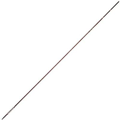 SEAC Tige de pêche Tahitian mixte en acier inoxydable 17-4 PH Pour pêche à la speerne Diamètre : 6,25 mm Argenté Diamètre : 6,25 mm Diamètre : 90 cm SEAC Tige de pêche Tahitian mixte en acier inoxydable 17-4 PH Pour pêche à la speerne Diamètre : 6,25 mm Argenté Diamètre : 6,25 mm Diamètre : 90 cm