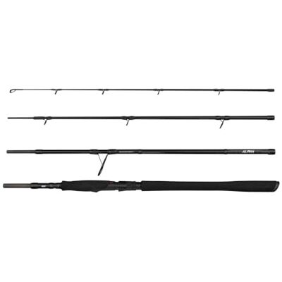 Savage Gear Alpha Sg2 Big Bait Travel Canne à pêche de riz, à pêche, 2,59 m, puissance 70-150 g Savage Gear Alpha Sg2 Big Bait Travel Canne à pêche de riz, à pêche, 2,59 m, puissance 70-150 g
