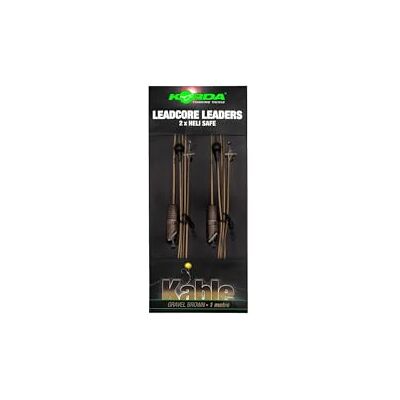 Korda Kable Leadcore Leaders Heli Safe Korda Kable Leadcore Leaders Heli Safe