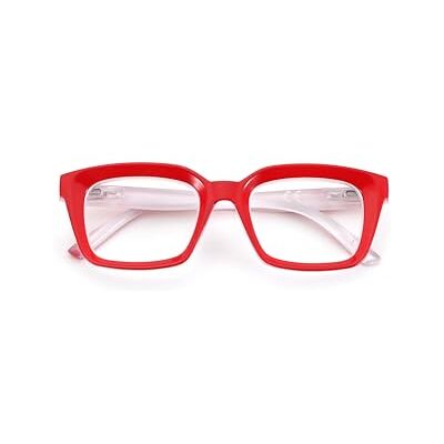 Corpootto Reading Glasses, rouge, 50 mm unisexe, rouge, 50mm Corpootto Reading Glasses, rouge, 50 mm unisexe, rouge, 50mm