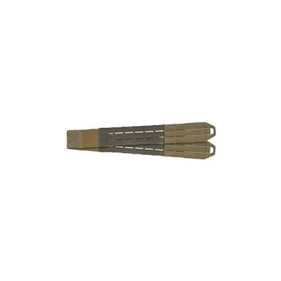 Helikon-Tex Direct Action Spitfire MK II Ceinture de protection modulaire Slim (vert adaptatif, taille L) Helikon-Tex Direct Action Spitfire MK II Ceinture de protection modulaire Slim (vert adaptatif, taille L)