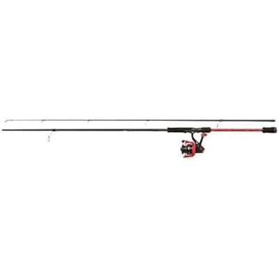 ABU GARCIA Max X Kit de canne à pêche et moulinet pour pêche prédatrice – Brochet, sandre, perche et truite ABU GARCIA Max X Kit de canne à pêche et moulinet pour pêche prédatrice – Brochet, sandre, perche et truite