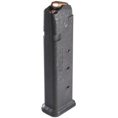 Magpul PMAG 21 GL9 Glock-Lampe de plafond, noir, universel Magpul PMAG 21 GL9 Glock-Lampe de plafond, noir, universel