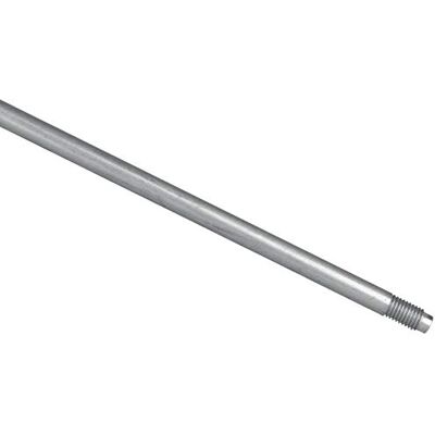 SEAC Shaft, pêche sous-marine pulpe unisexe adulte, argent, Ø7 mm x 37,5 cm SEAC Shaft, pêche sous-marine pulpe unisexe adulte, argent, Ø7 mm x 37,5 cm