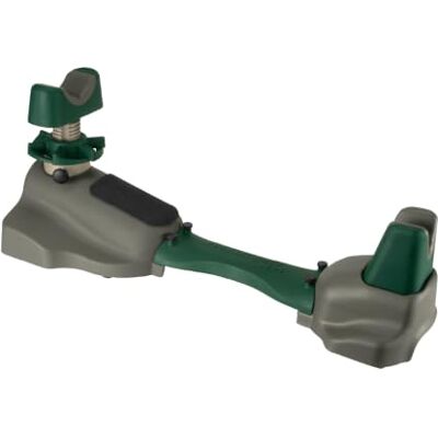 Caldwell Steady Rest NXT Repose-fusil ambidextre réglable pour fusil de chasse, pistolet de poing pour extérieur vert, 67,3 cm Caldwell Steady Rest NXT Repose-fusil ambidextre réglable pour fusil de chasse, pistolet de poing pour extérieur vert, 67,3 cm