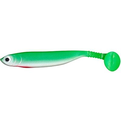 FTM Unisexe – Adulte 10C8913506C10 Seika Pr-Speed Poisson en caoutchouc 13 cm pour la pêche au lancer du brochet, du sandre, de la truite et de la perche, leurre en caoutchouc, Shad (Bloody Belly, FTM Unisexe – Adulte 10C8913506C10 Seika Pr-Speed Poisson en caoutchouc 13 cm pour la pêche au lancer du brochet, du sandre, de la truite et de la perche, leurre en caoutchouc, Shad (Bloody Belly,
