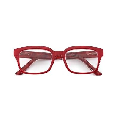 GianMarcoVenturi Gian Marco Venturi Reading Glasses, rouge, 53 mm unisexe, rouge, 53mm GianMarcoVenturi Gian Marco Venturi Reading Glasses, rouge, 53 mm unisexe, rouge, 53mm