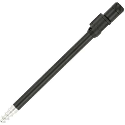 Fox Black Label QR Power Point Bâton de banc 30 cm Fox Black Label QR Power Point Bâton de banc 30 cm